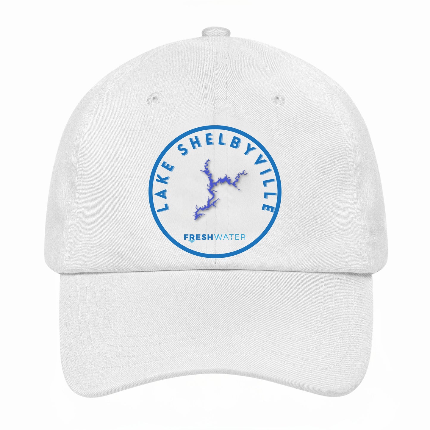 Lake Geneva Premium Dad hat