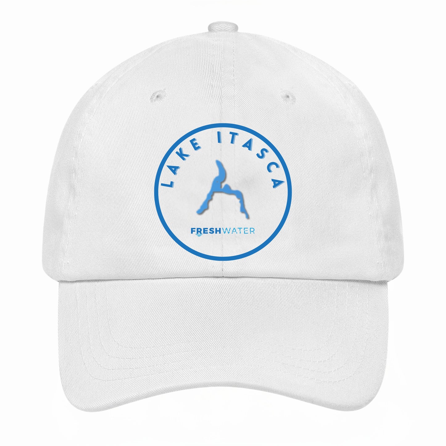 Lake Itasca Premium Dad hat
