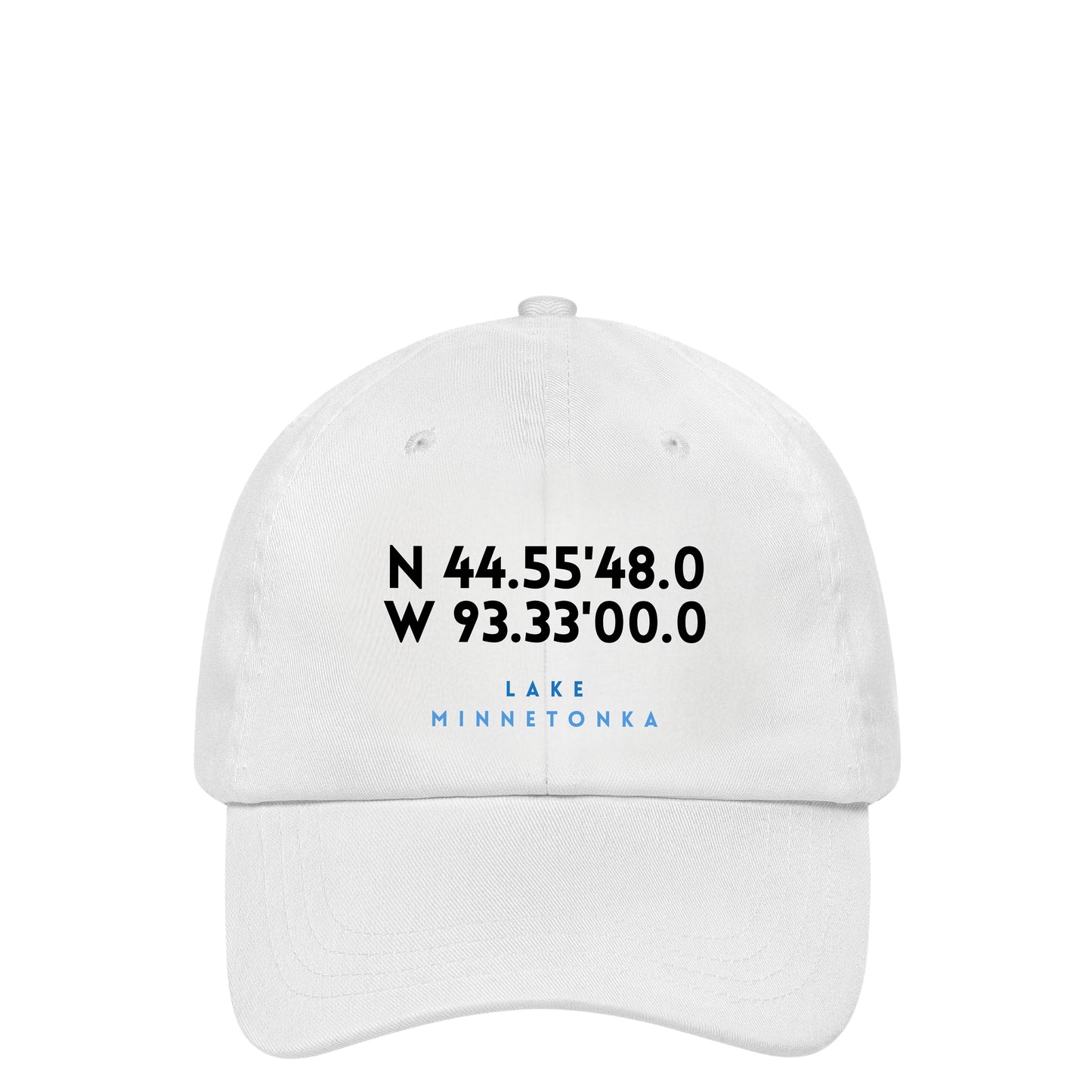 Lake Minnetonka Premium Dad hat