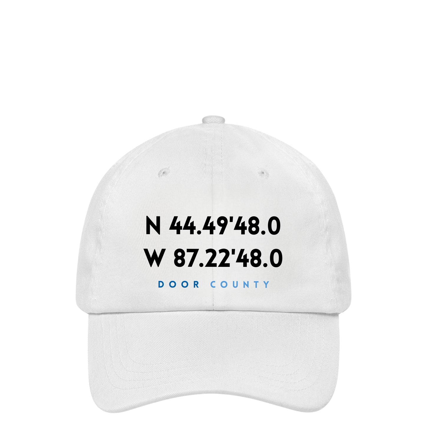 Door County premium Dad hat