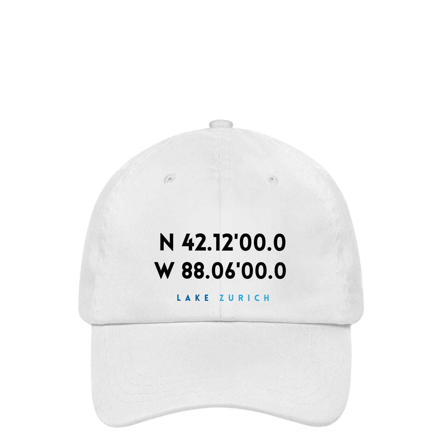 Lake Zurich premium Dad hat