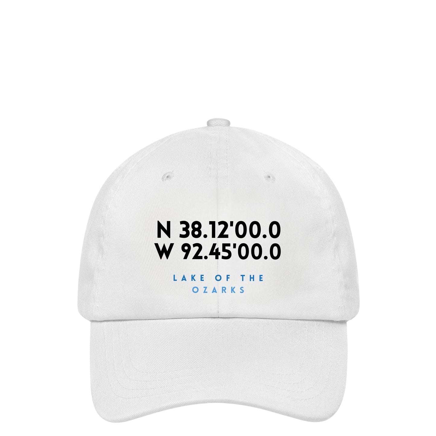Lake of the Ozarks Premium Dad hat