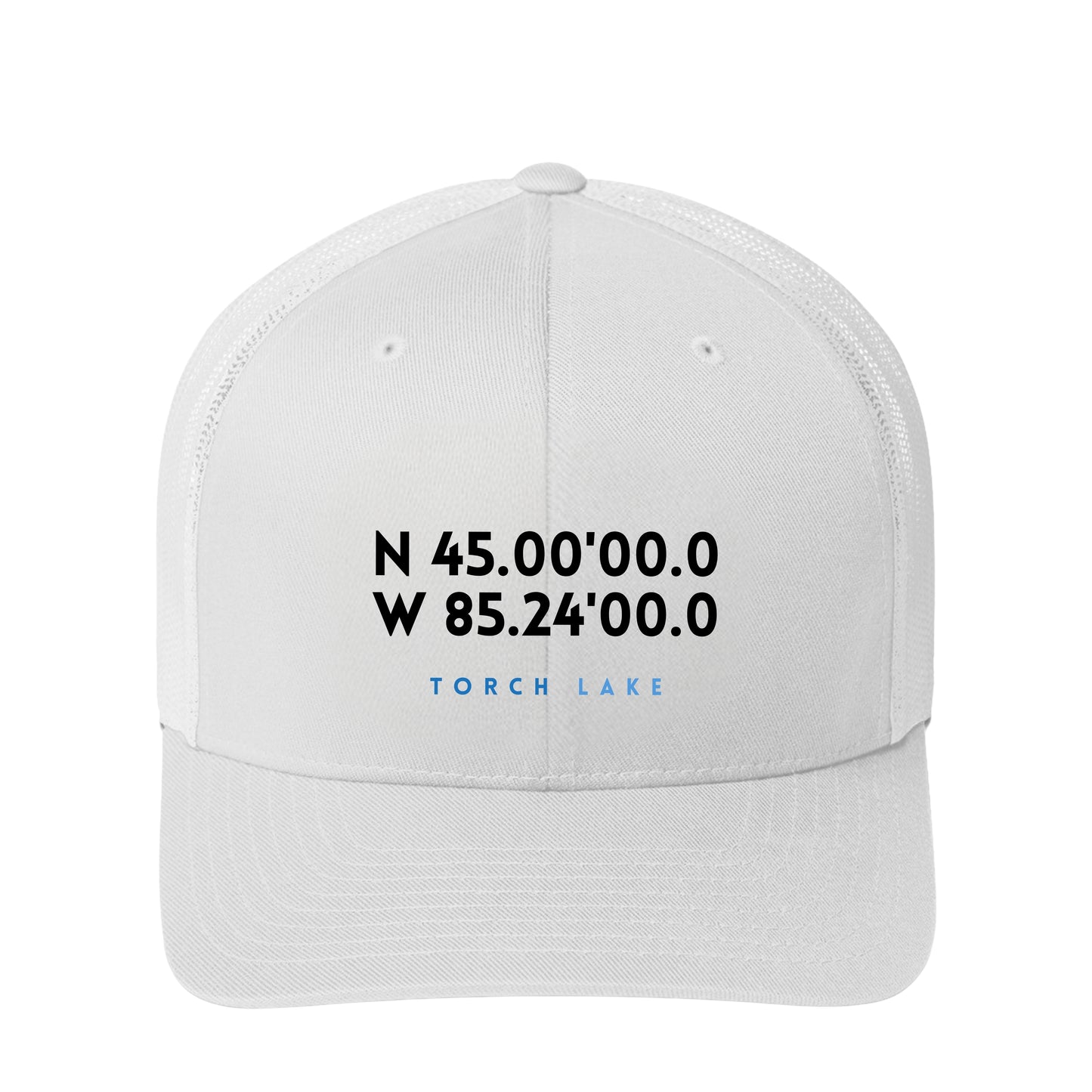 Torch Lake Premium Trucker Cap
