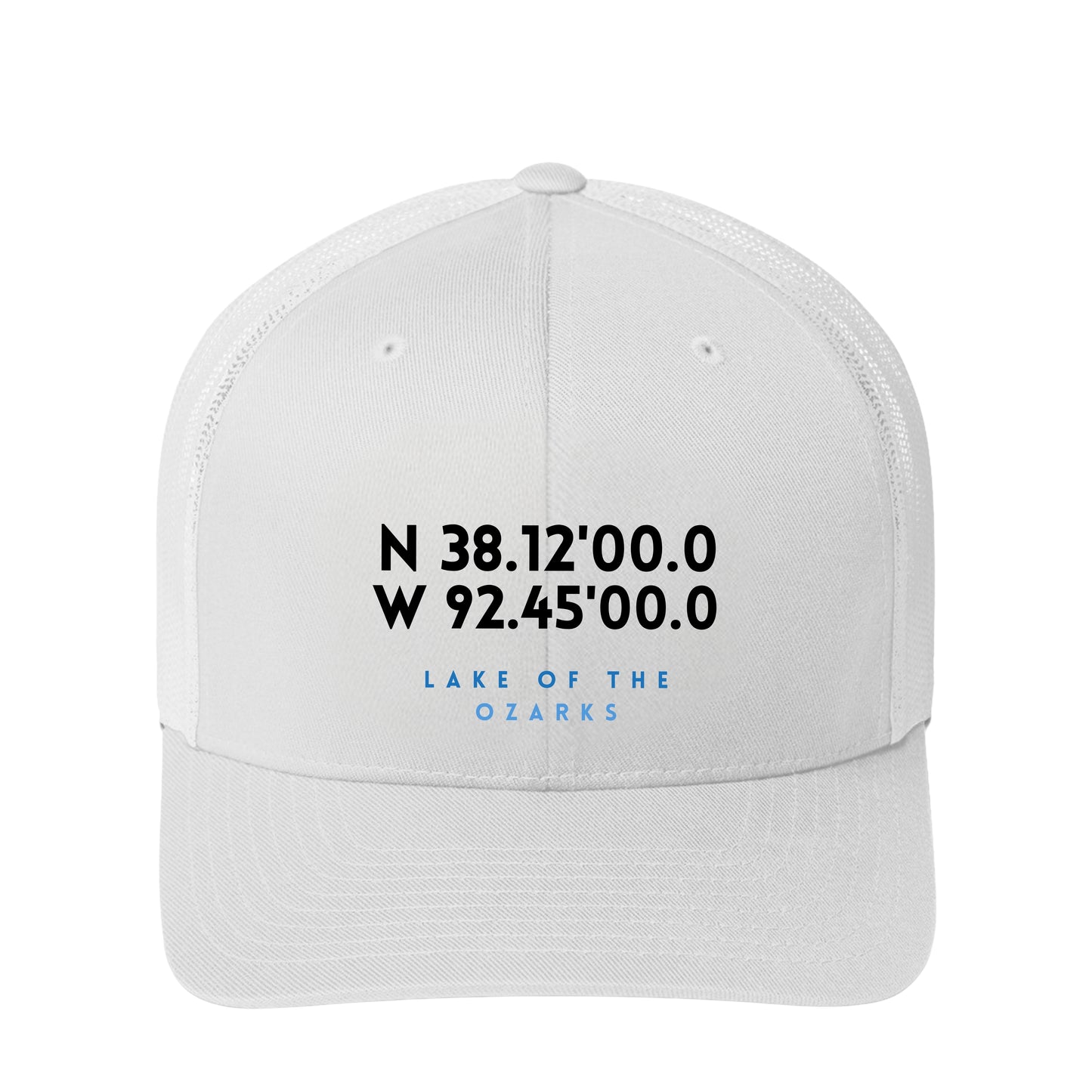 Lake of the Ozarks Premium Trucker Cap