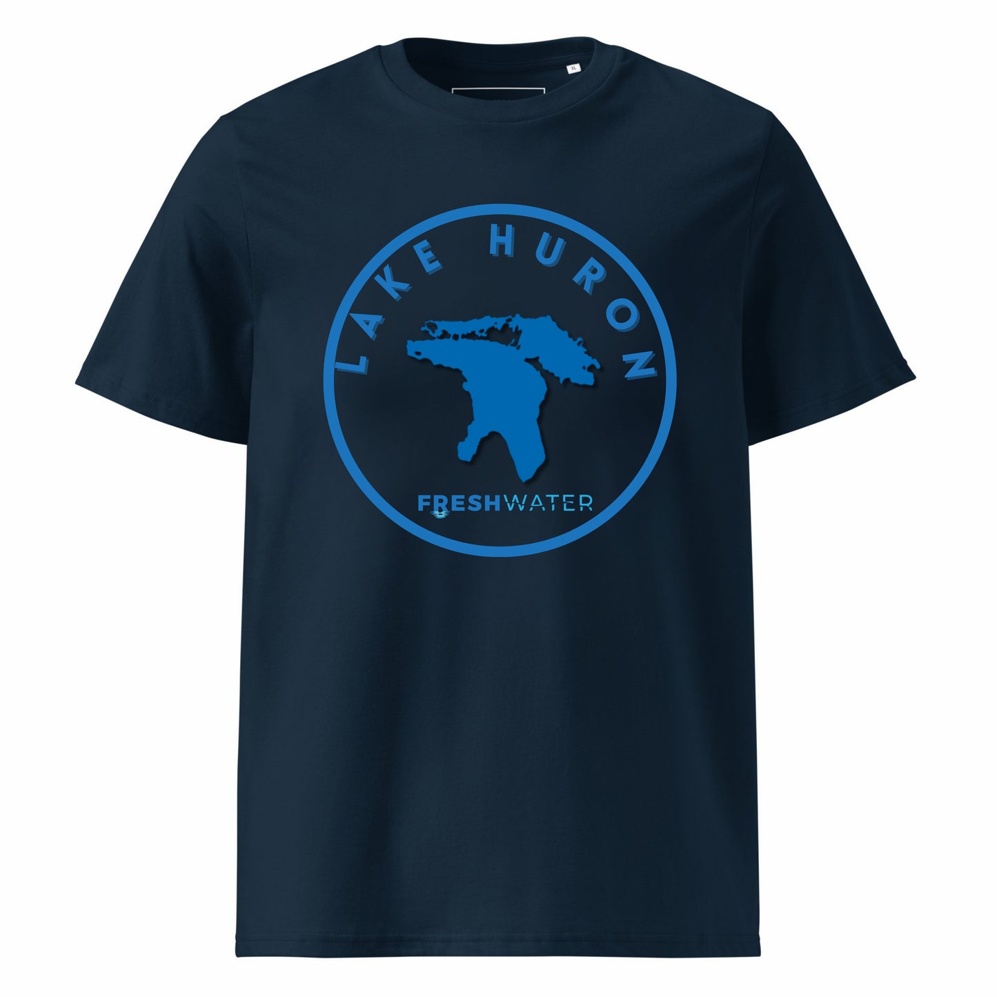 Lake Huron Kids Organic T-Shirt