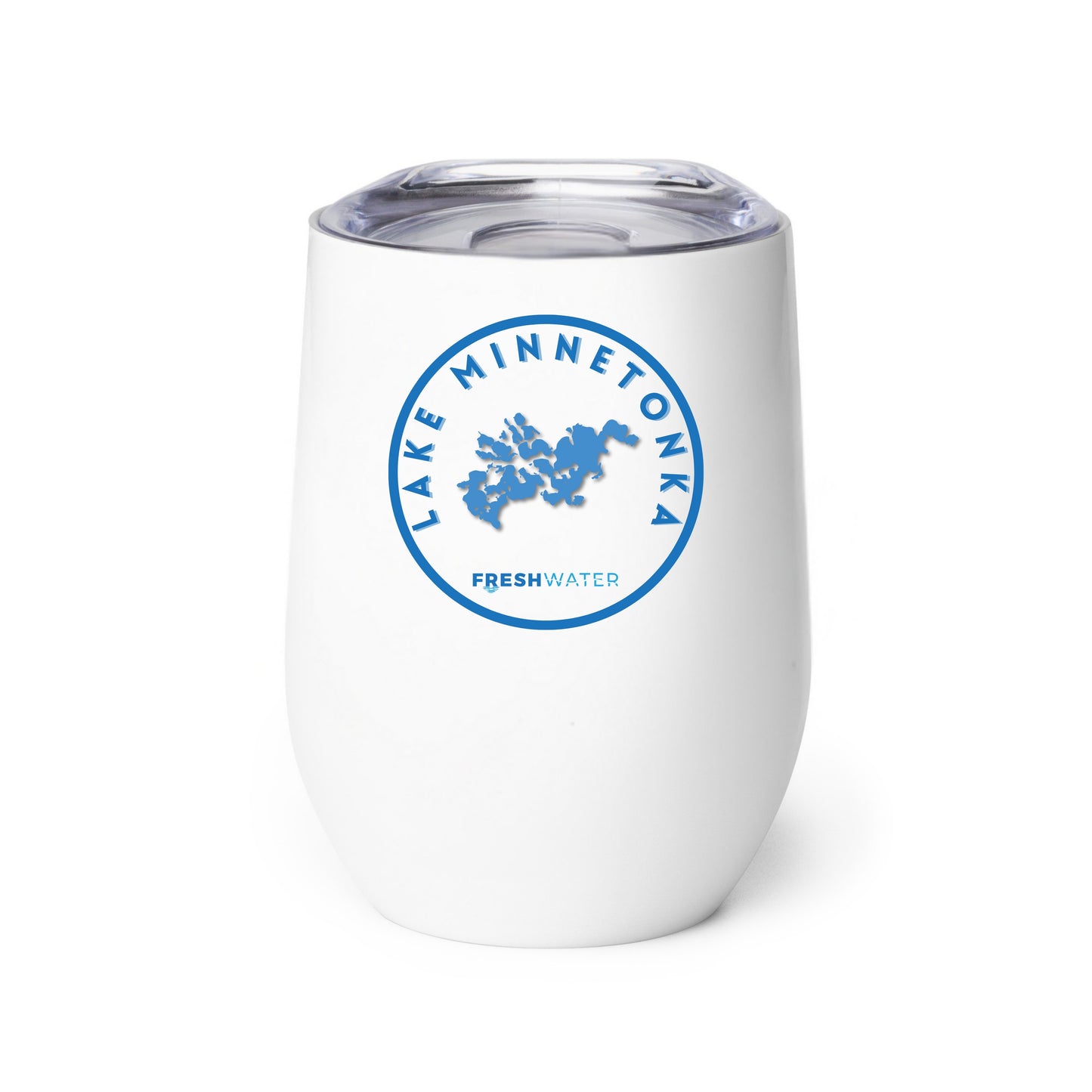 Lake Minnetonka Premium Wine tumbler
