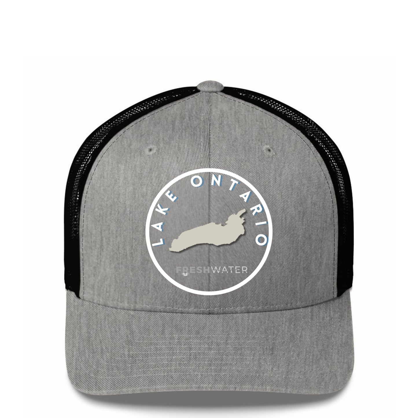 Lake Ontario Premium Trucker Cap
