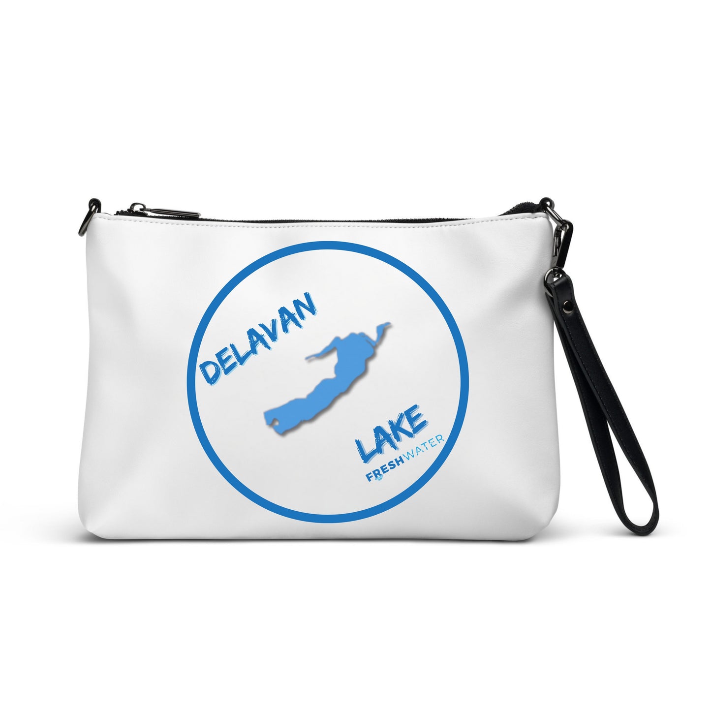 Delavan Lake Crossbody bag