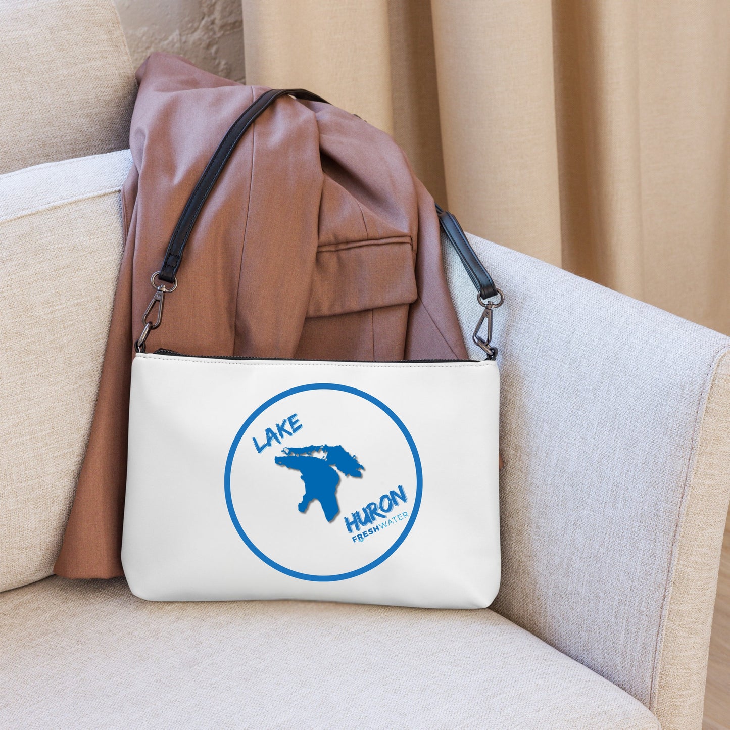 Lake Huron Crossbody bag