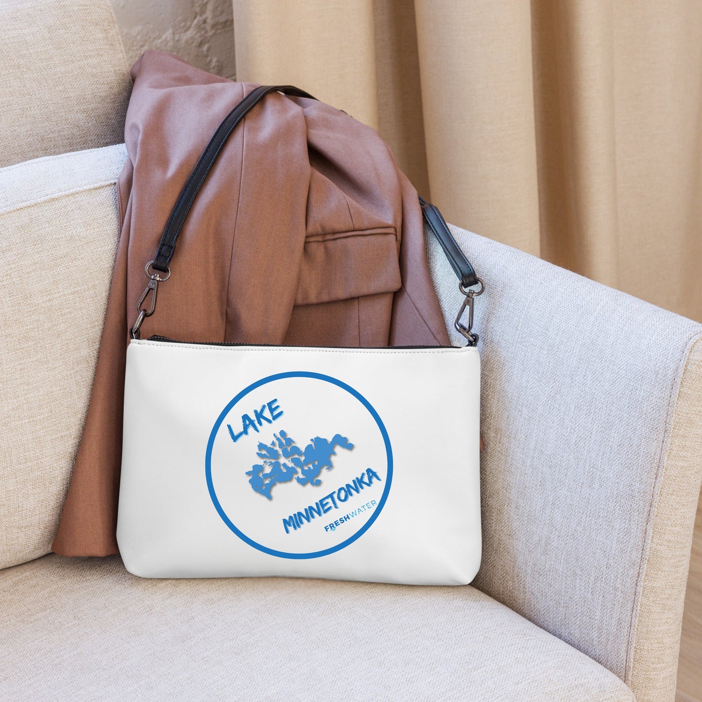 Lake Minnetonka Crossbody bag