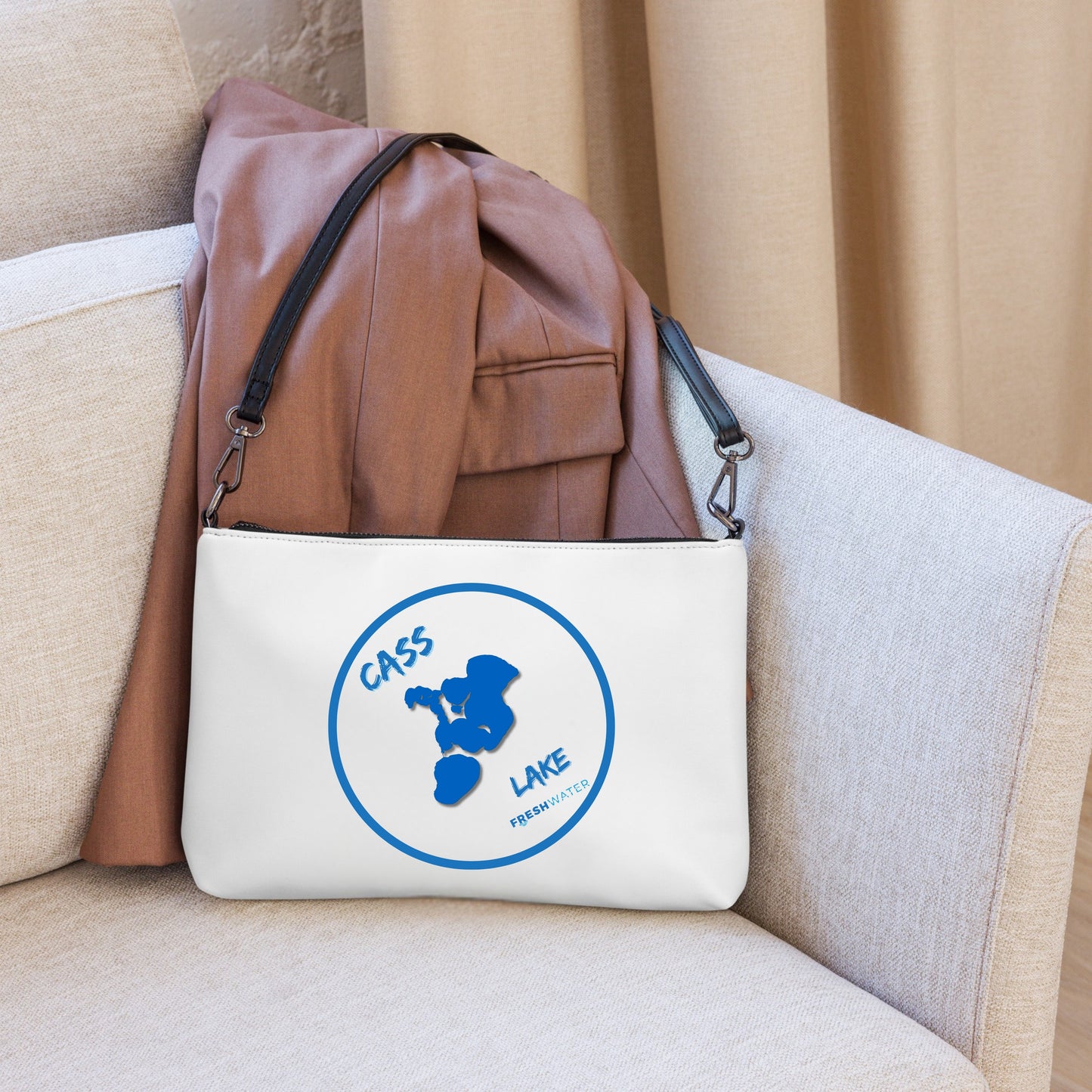 Cass Lake Crossbody bag