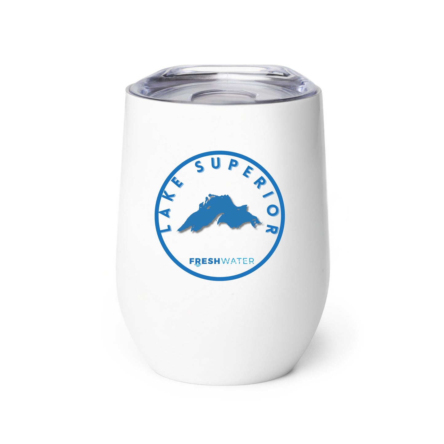 Lake Superior Premium Wine tumbler