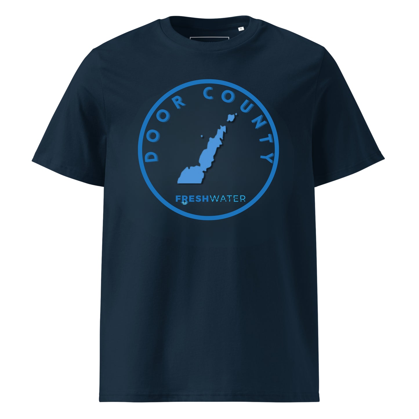 Door County Premium Organic Cotton-T