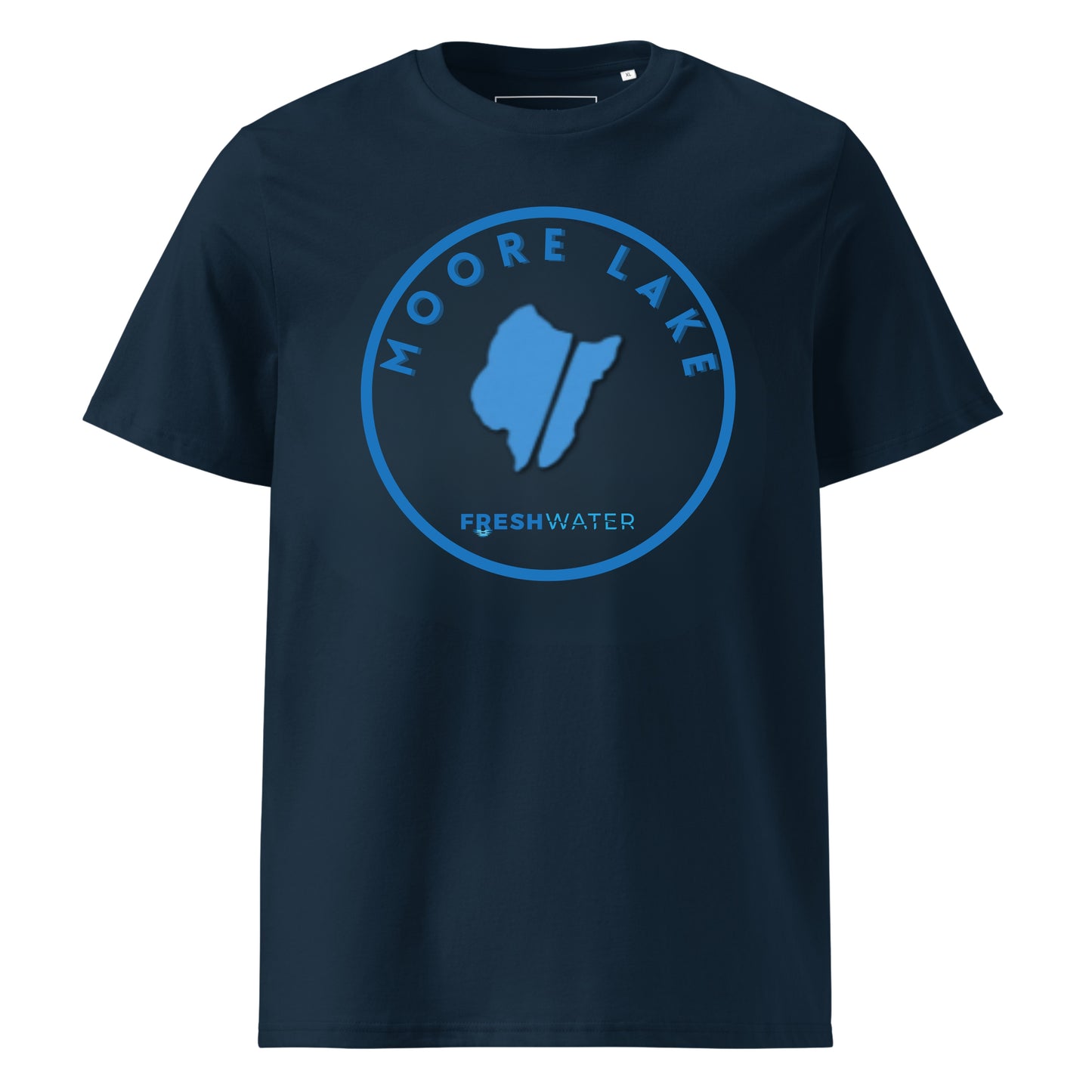 Moore Lake Premium Organic Cotton-T