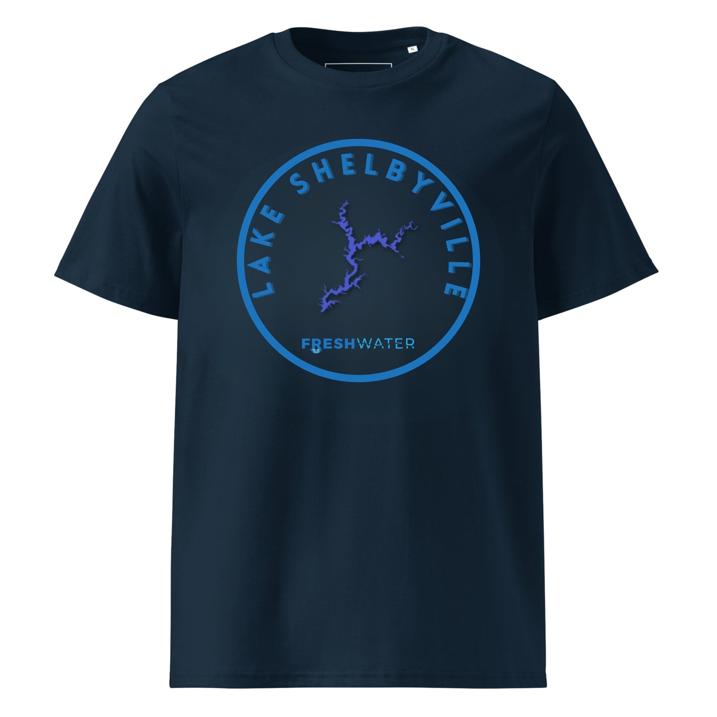 Lake Geneva Premium Organic Cotton-T