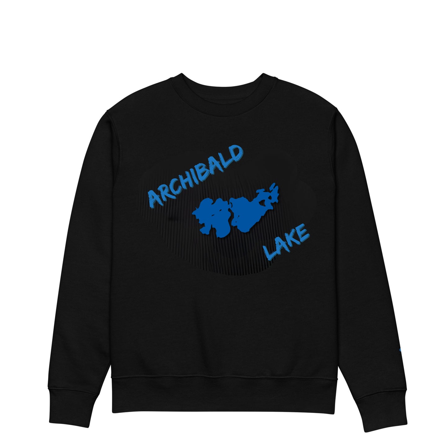 Archibald Lake premium eco sweatshirt