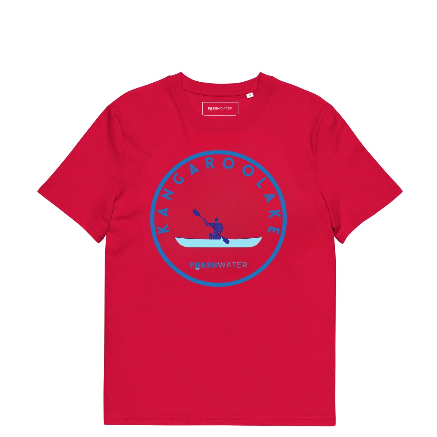 Kangaroo Lake Premium Organic Cotton-T