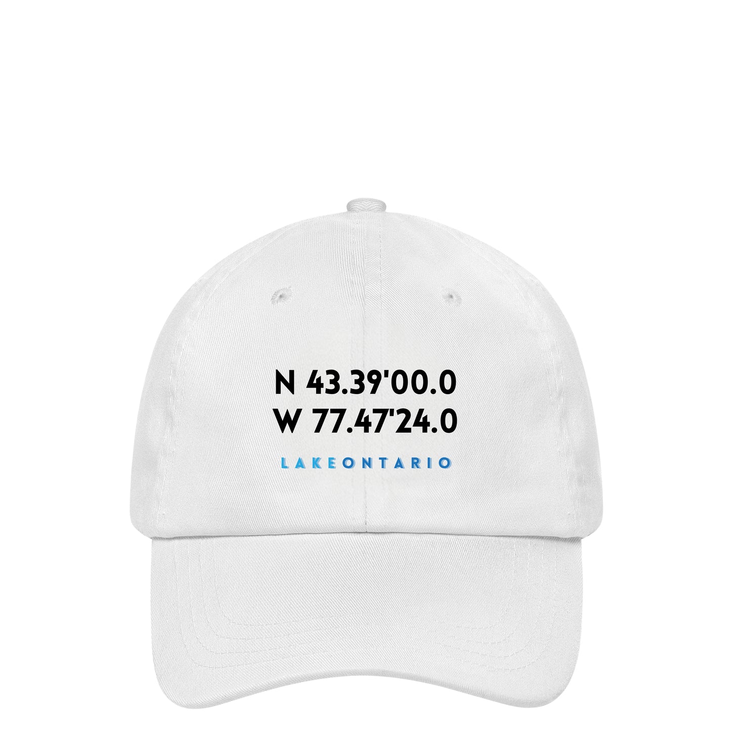 Lake Ontario premium Dad hat