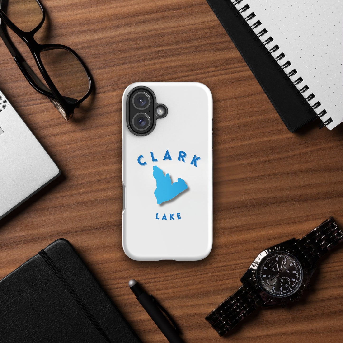 Moosehead Lake Premium Iphone cases