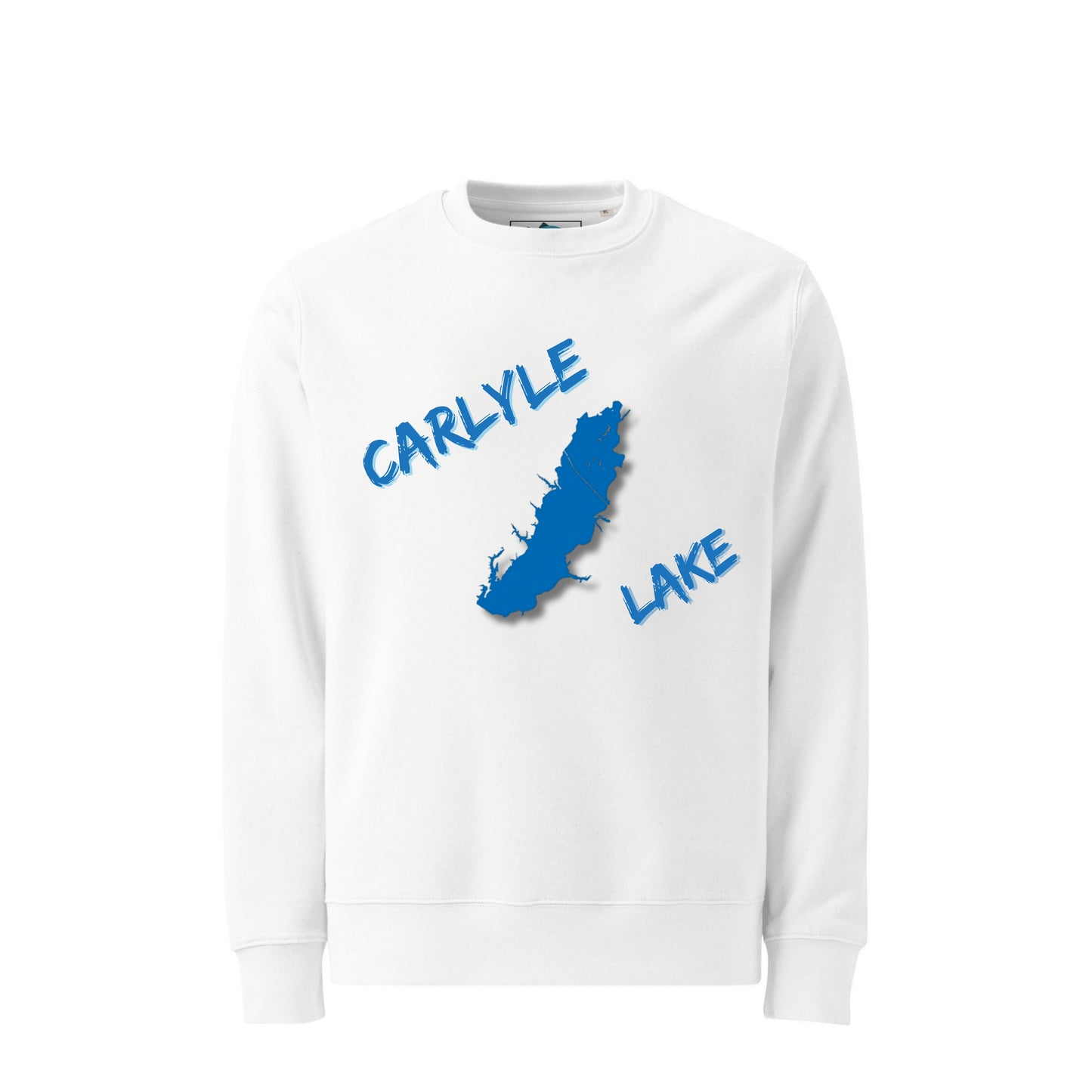 Carlyle Lake Premium eco sweatshirt