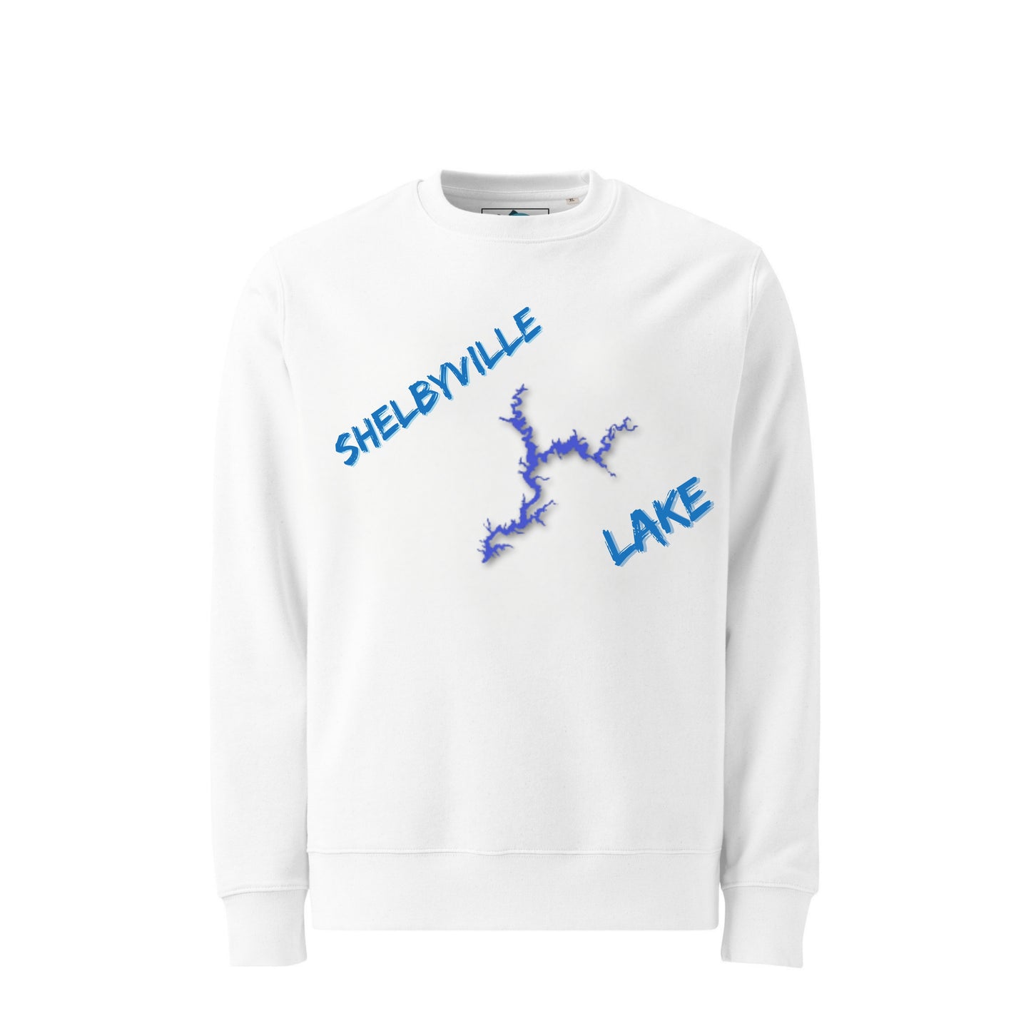 Lake Geneva eco sweatshirt