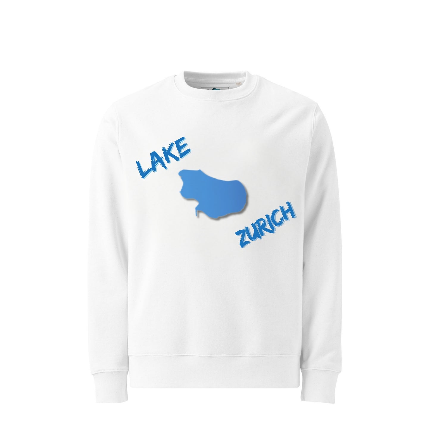 Lake Zurich eco Premium sweatshirt