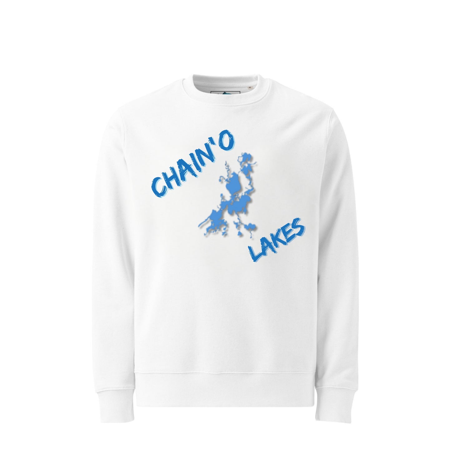 Chain O'Lakes eco Premium sweatshirt