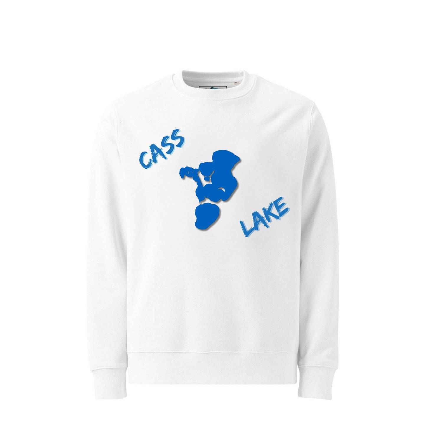 Cass Lake Premium eco sweatshirt