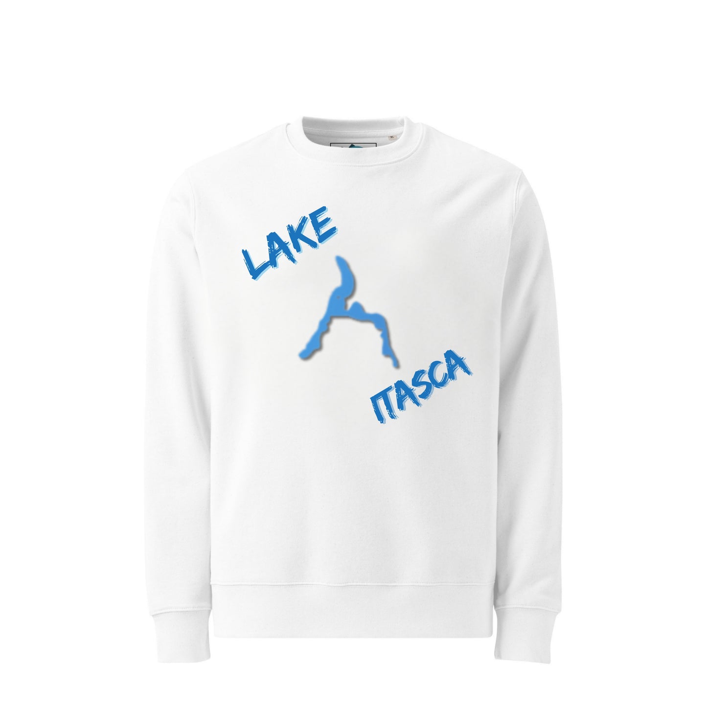 Lake Itasca eco sweatshirt