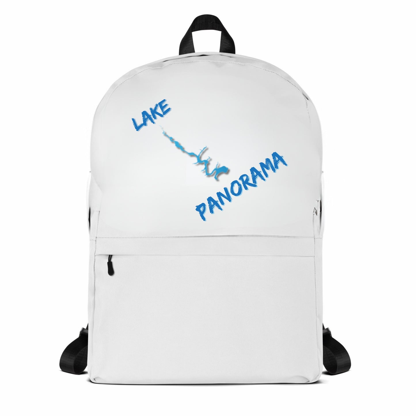 Lake Panorama Premium Backpack