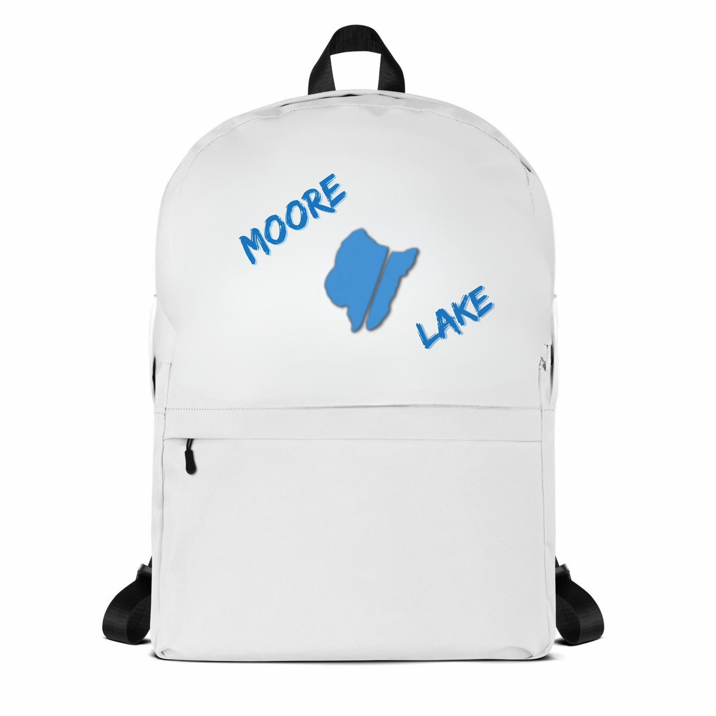 Moore Lake Premium Backpack