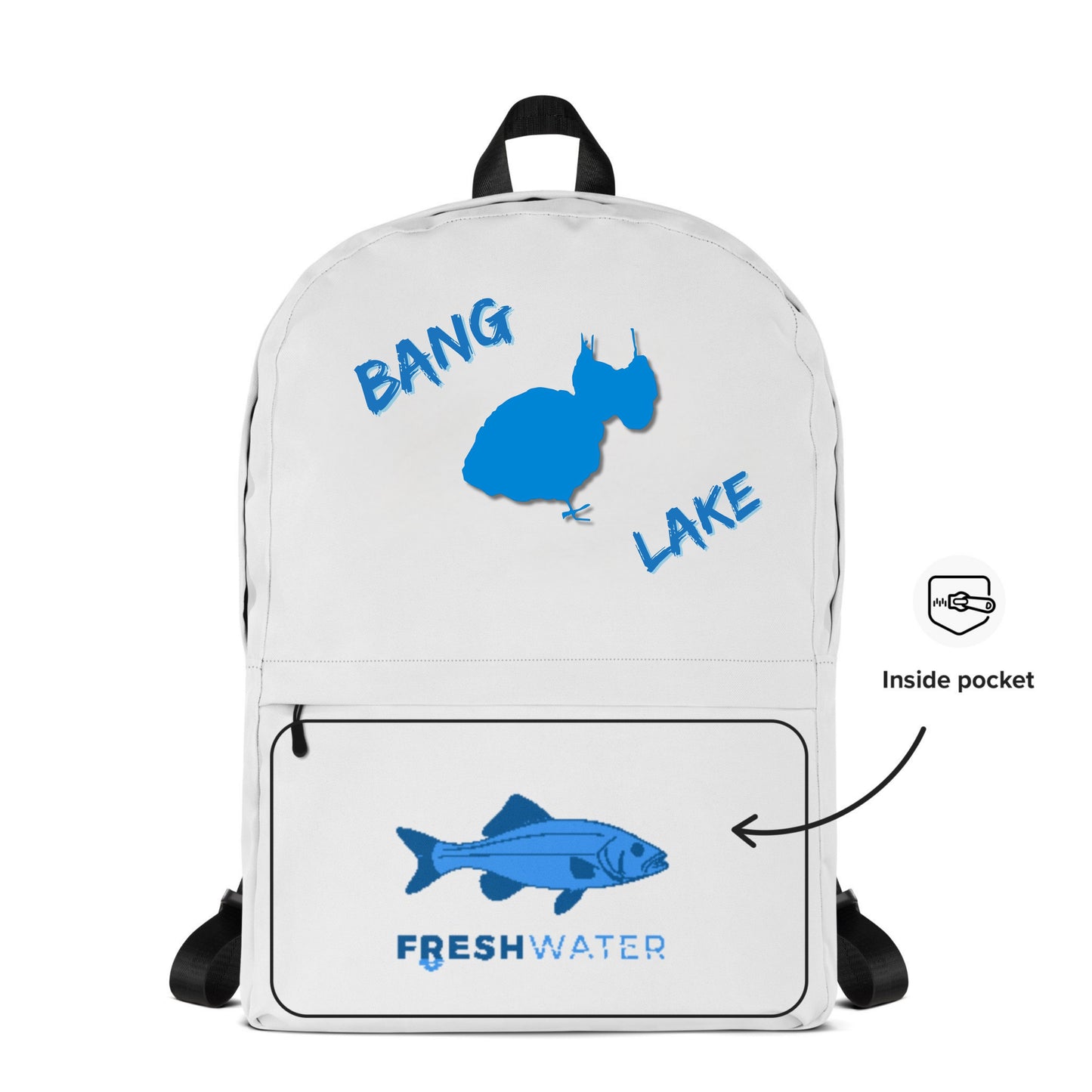 Bangs Lake Premium Backpack