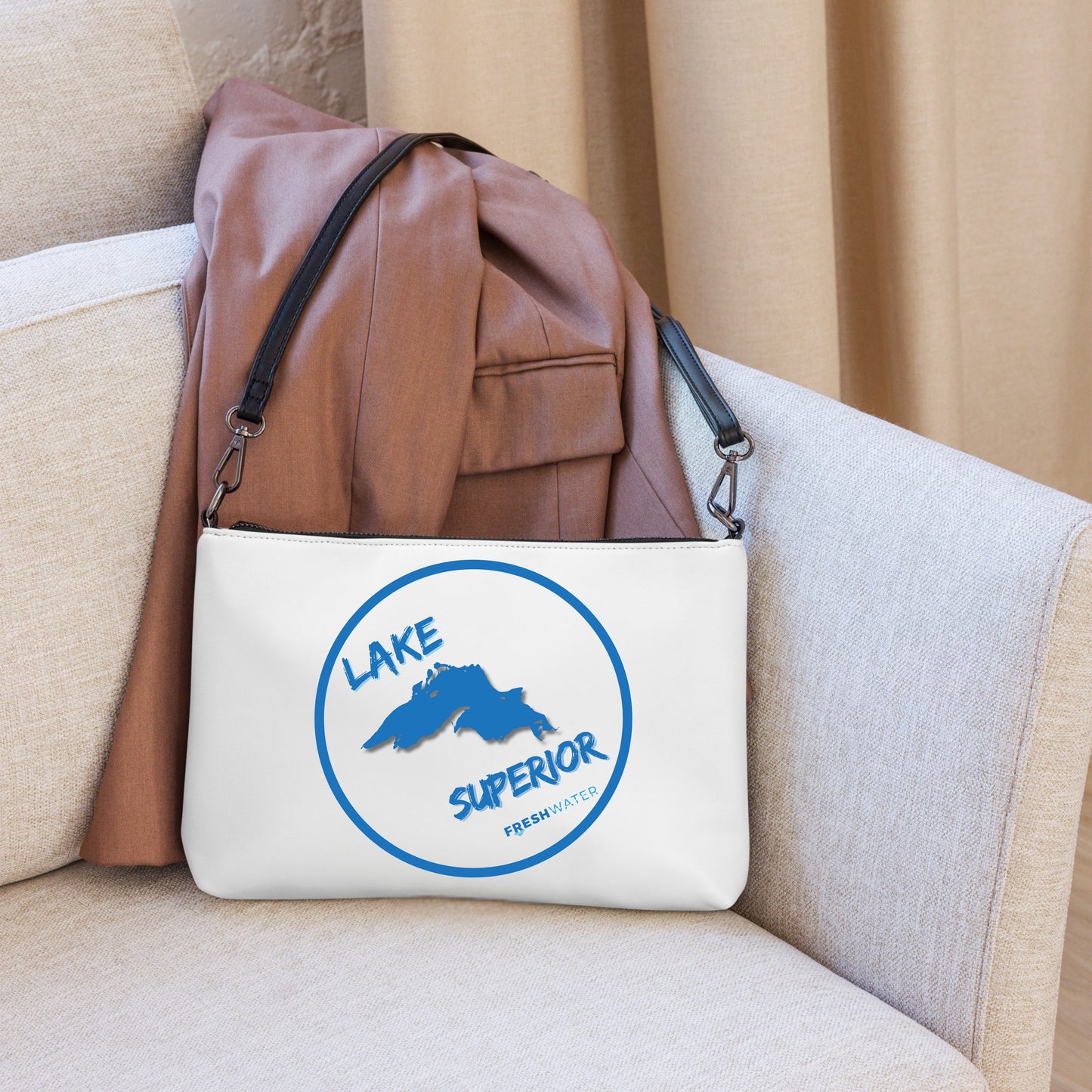 Lake Superior Crossbody bag