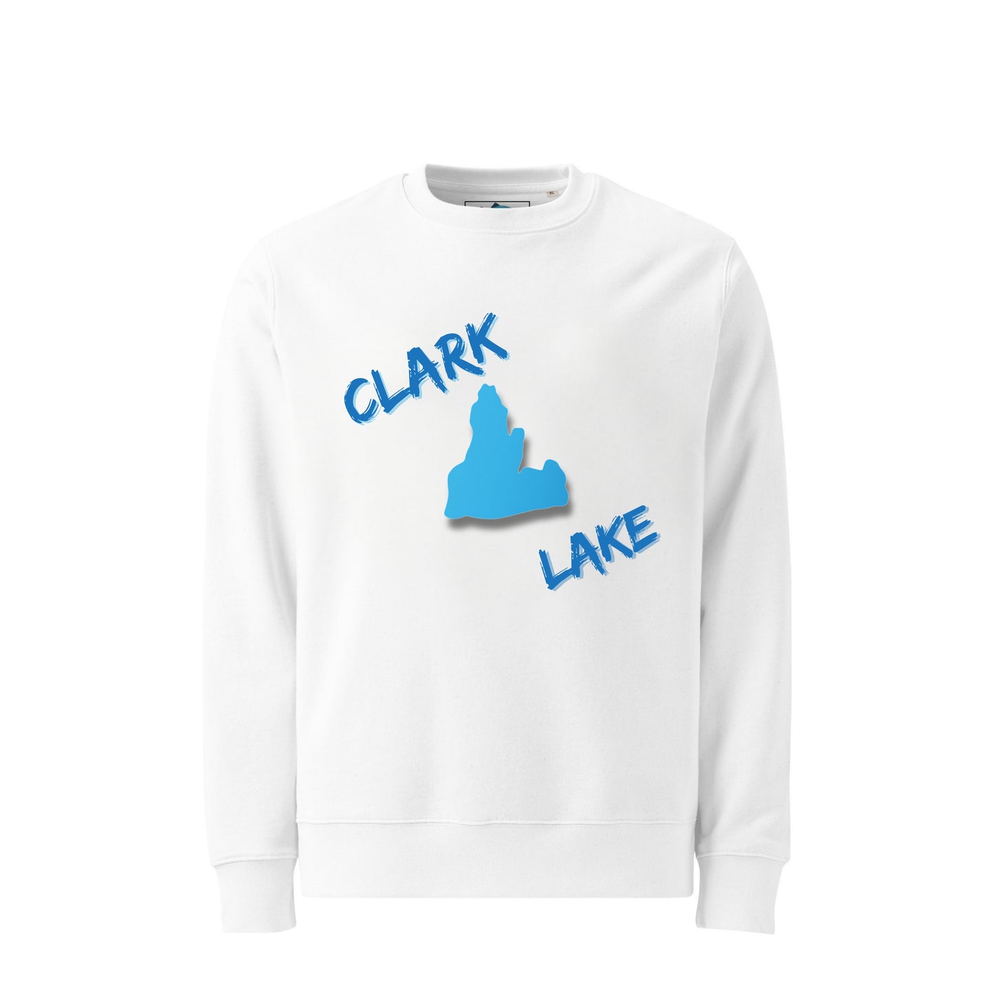 Sturgeon Bay eco sweatshirt
