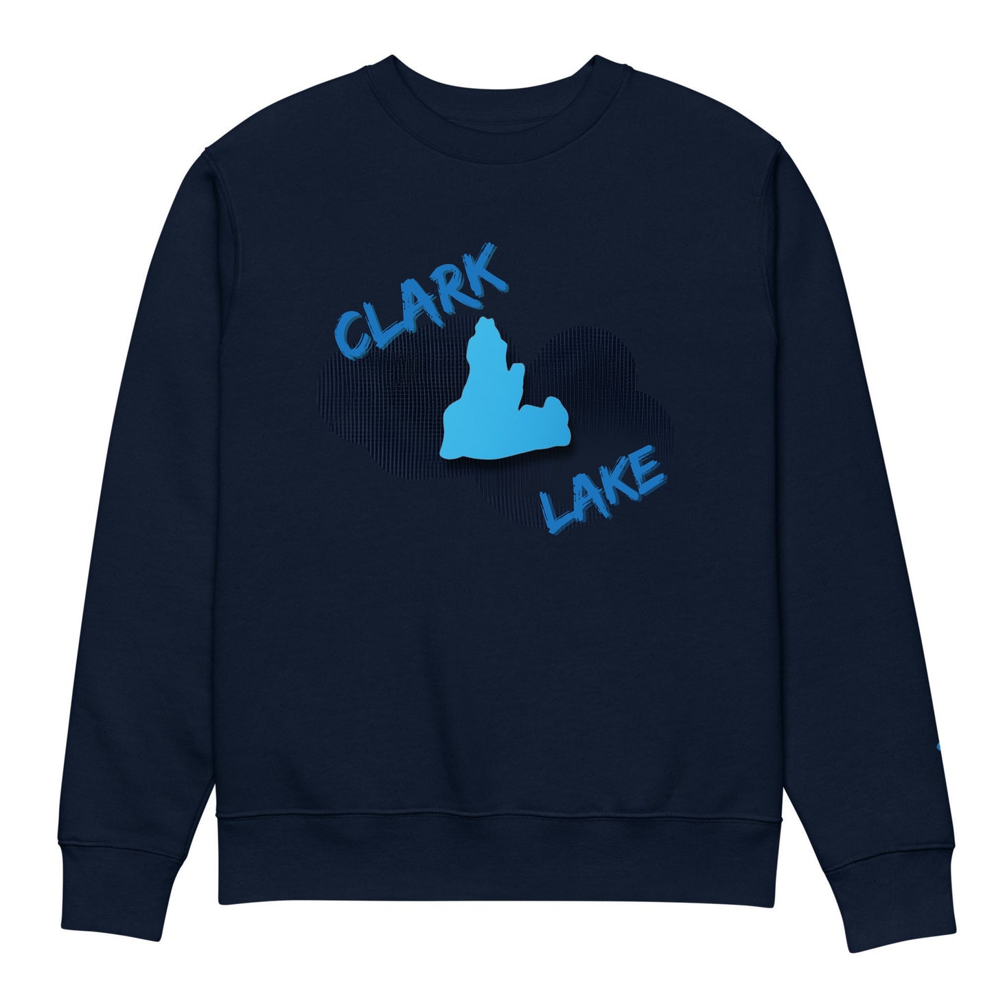 Sturgeon Bay eco sweatshirt