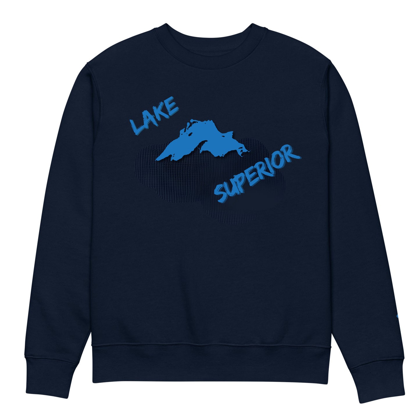 Lake Superior eco sweatshirt