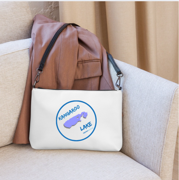 Kangaroo Lake Crossbody bag