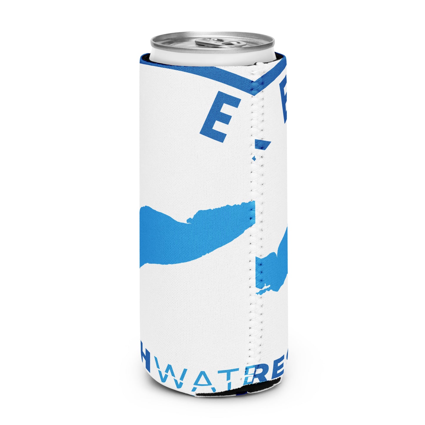 Lake Erie Great Lakes Freshwater Can cooler
