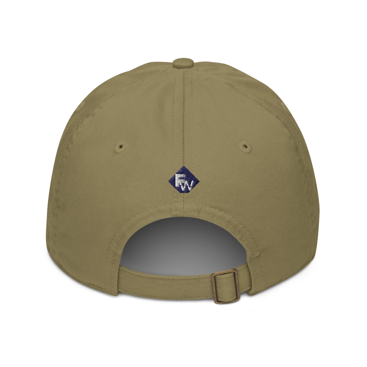 Saylorville Lake Black/White Organic hat