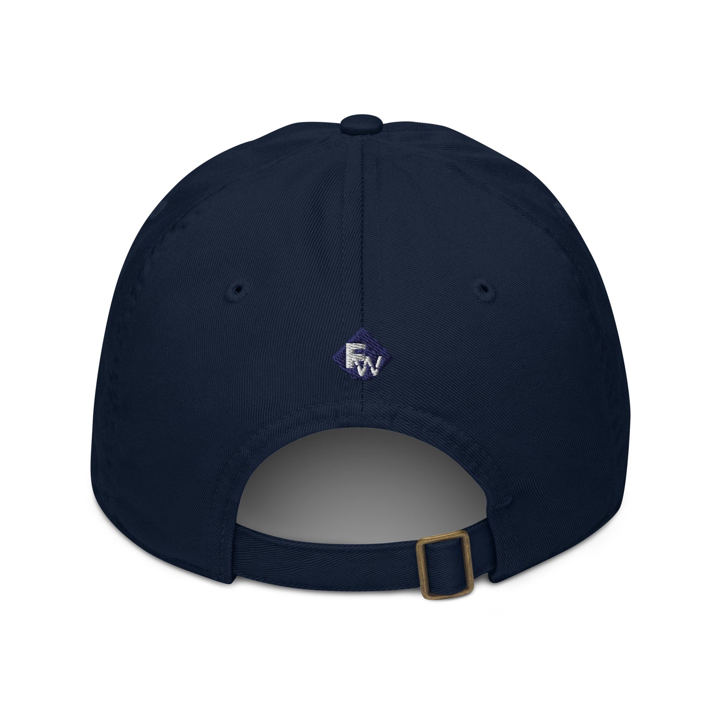 Saylorville Lake Black/White Organic hat