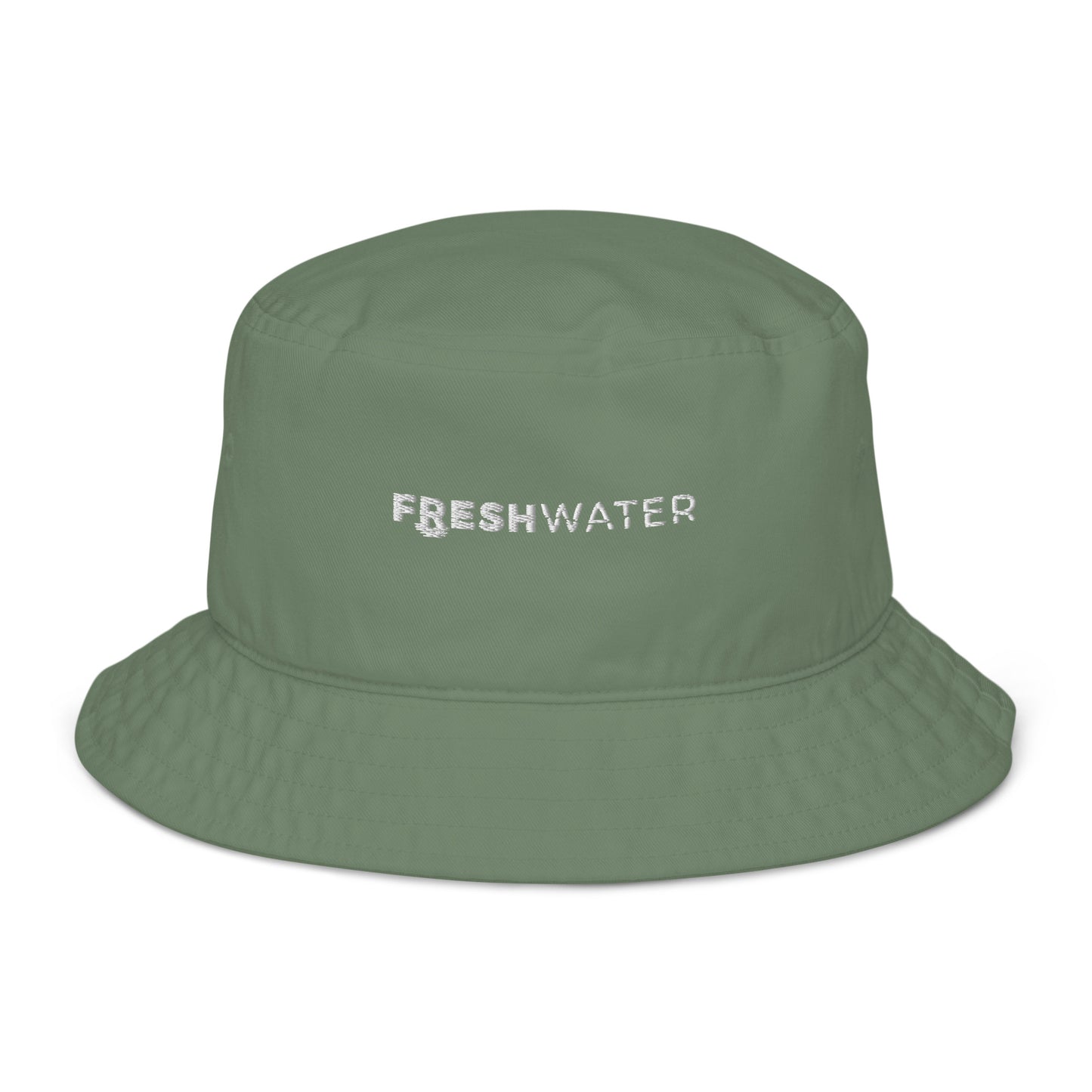 Freshwater Classic Organic bucket hat