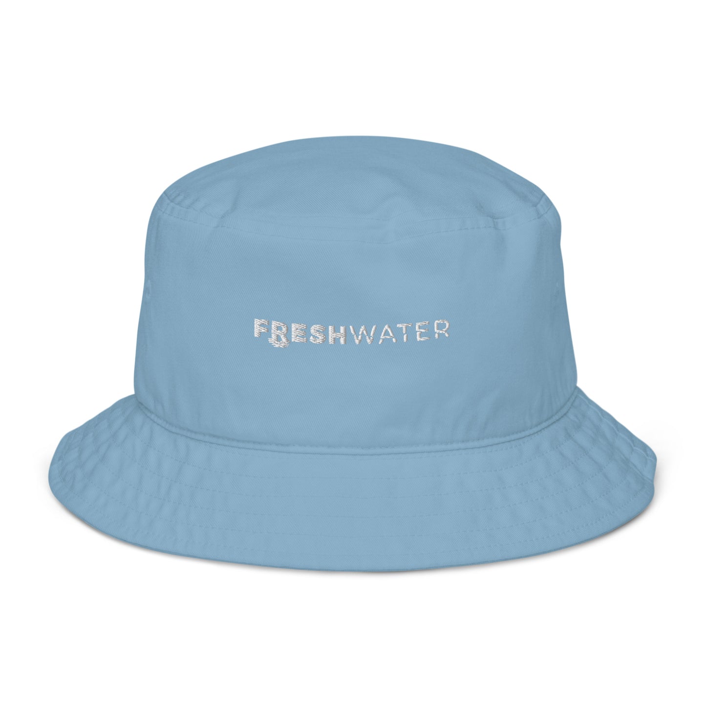 Freshwater Classic Organic bucket hat