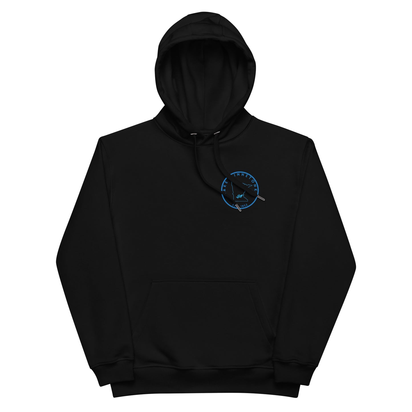 Lake Minnetonka Minnesota Freshwater SO Premium eco hoodie