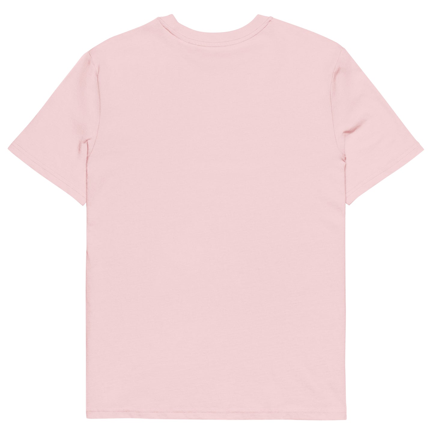 Lake Tahoe Freshwater Blue Unisex organic cotton t-shirt