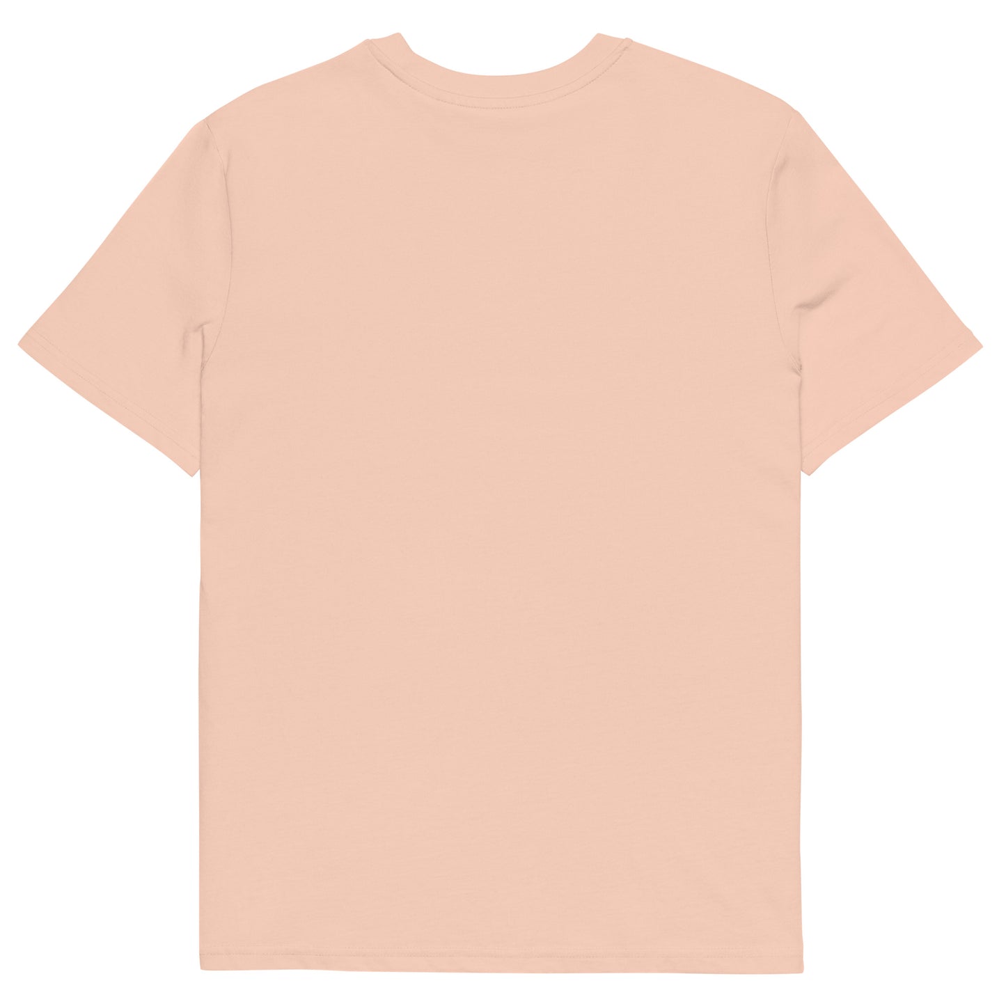 Lake Tahoe Freshwater Blue Unisex organic cotton t-shirt