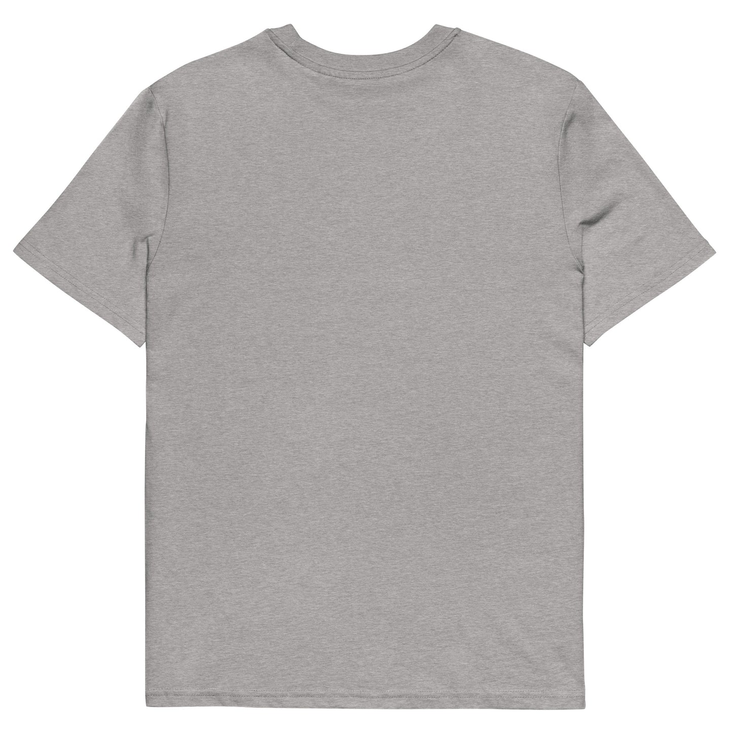 Lake Tahoe Freshwater Blue Unisex organic cotton t-shirt