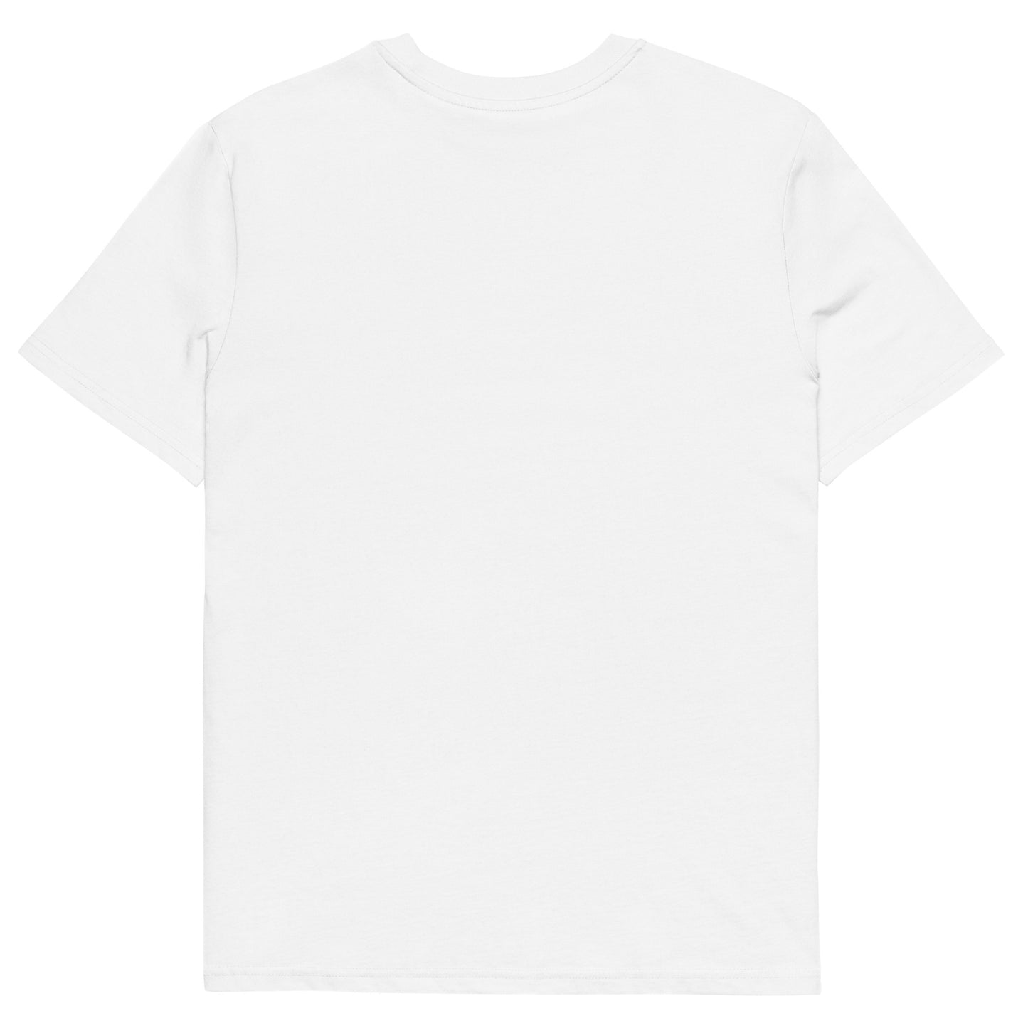 Lake Tahoe Freshwater Blue Unisex organic cotton t-shirt