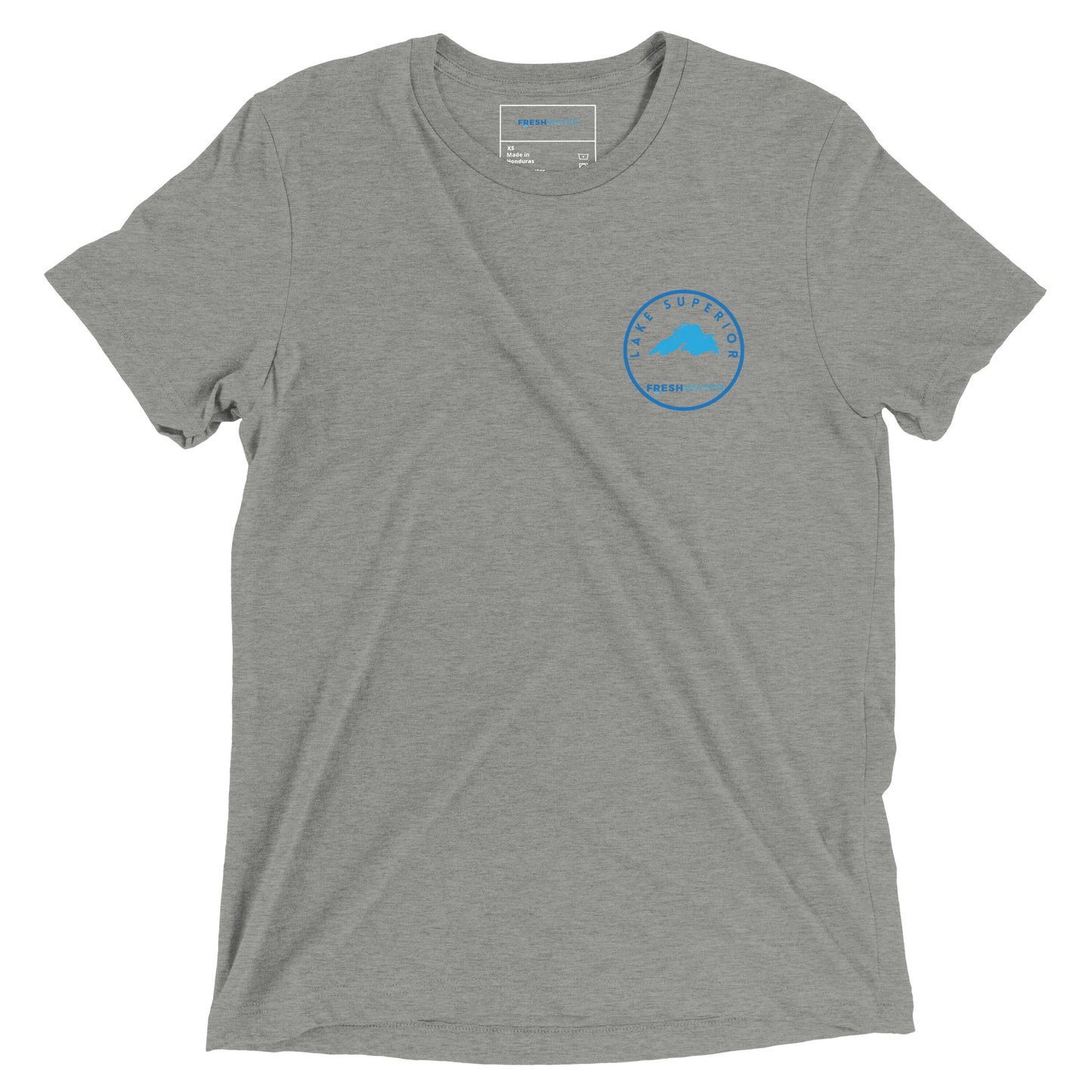 Lake Superior Freshwater LO Short sleeve t-shirt