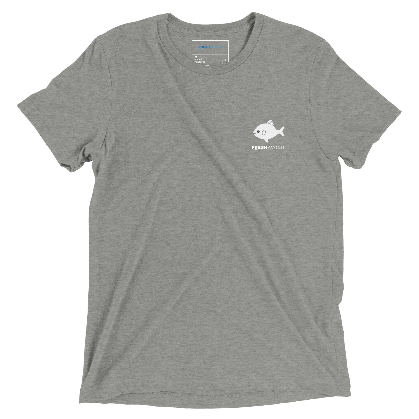 Lake Nacimiento Freshwater SO WB WF Short sleeve t-shirt