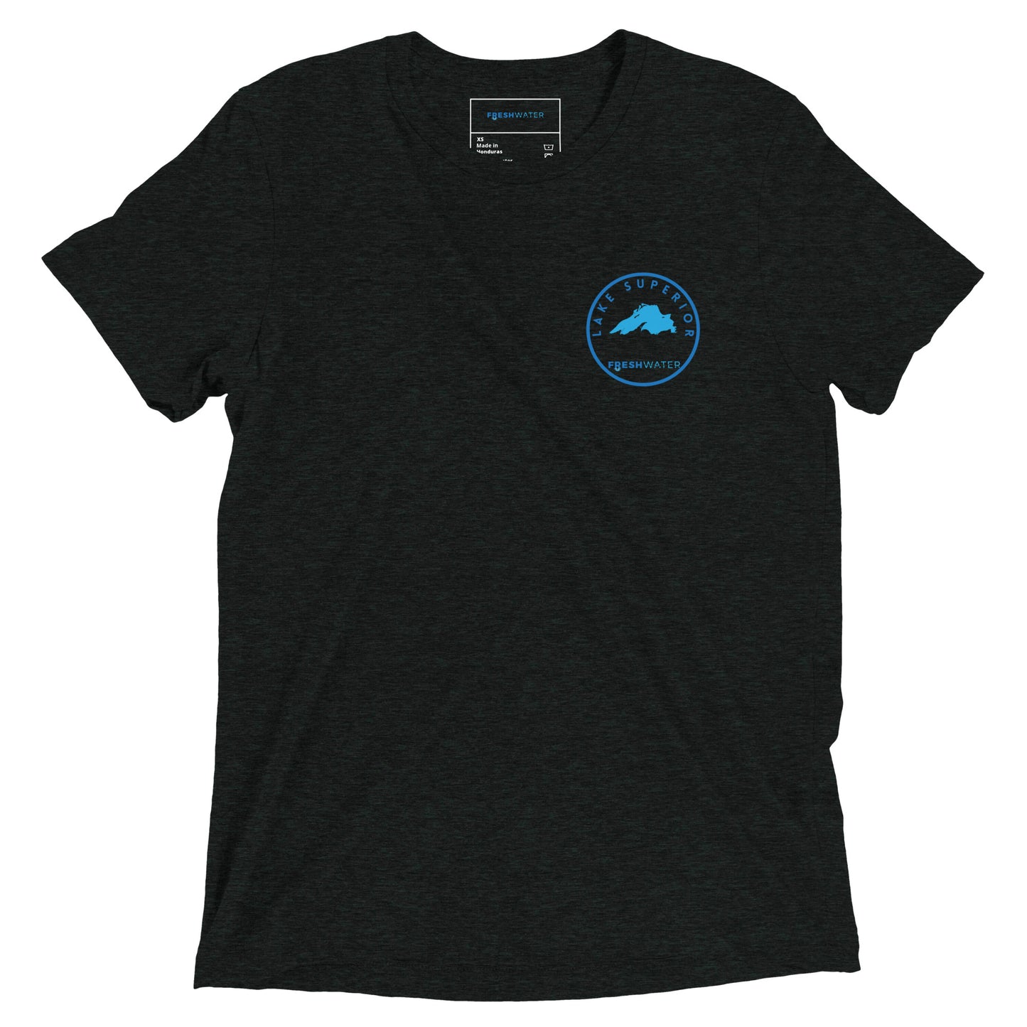 Lake Superior Freshwater LO Short sleeve t-shirt
